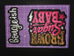 Big Fly Patches