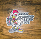 Pt. 27 Statement Patches