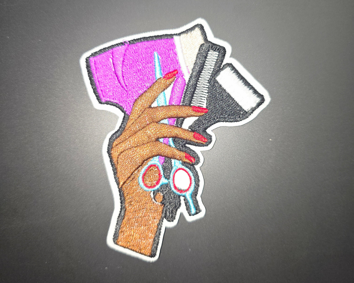 Pt. 37 Statement Patches
