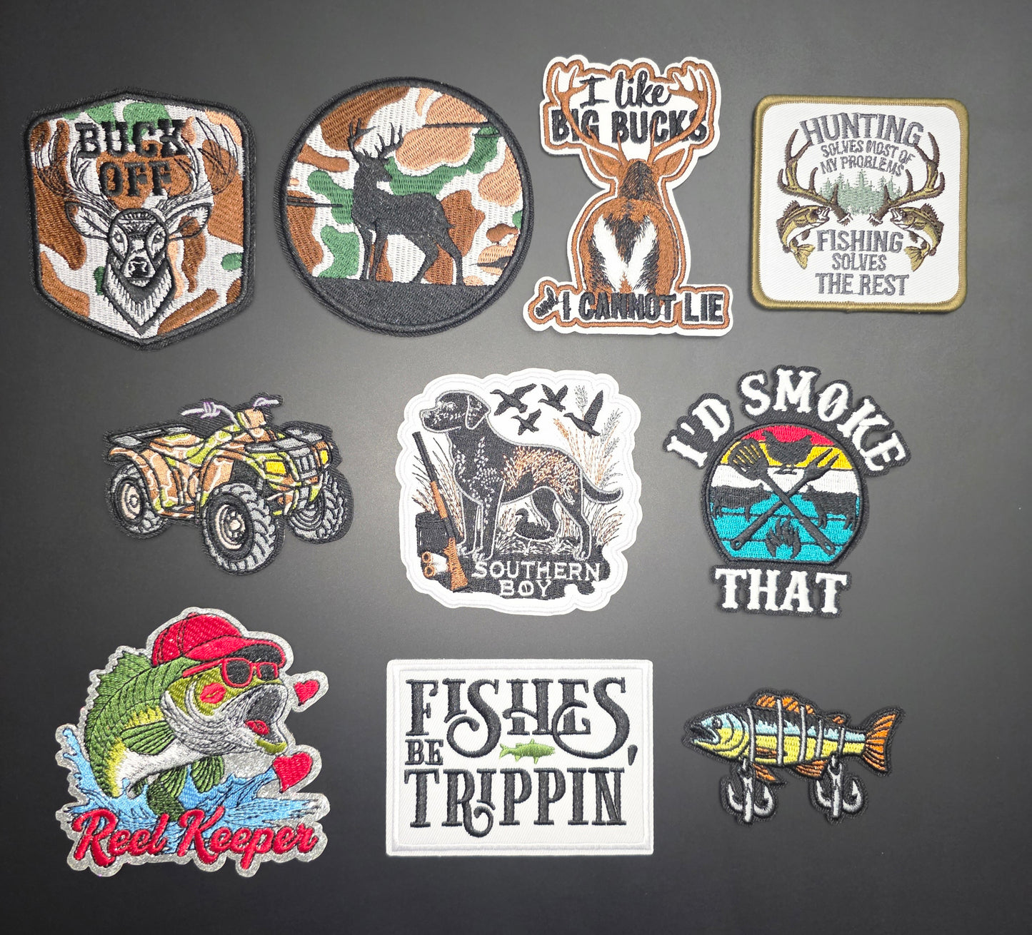 Father's Day 10pc