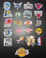 Basketball Team Patches
