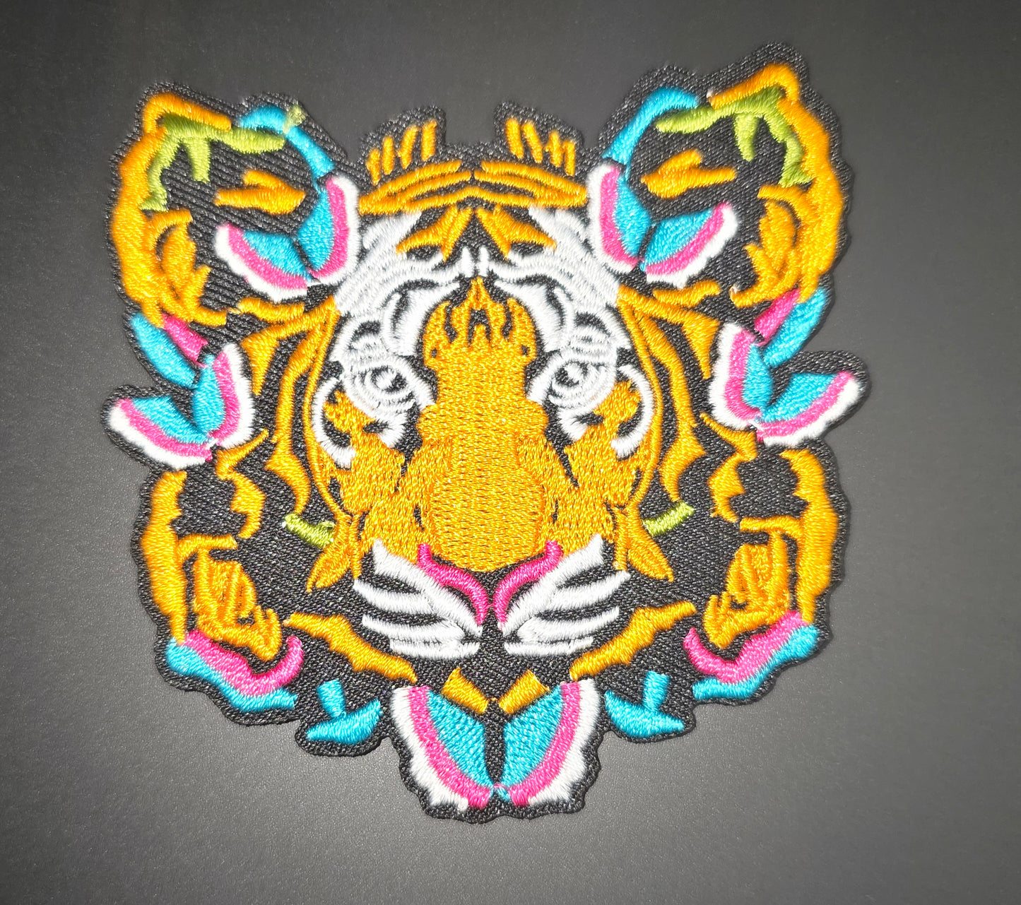 Pt. 60 Statement Patches