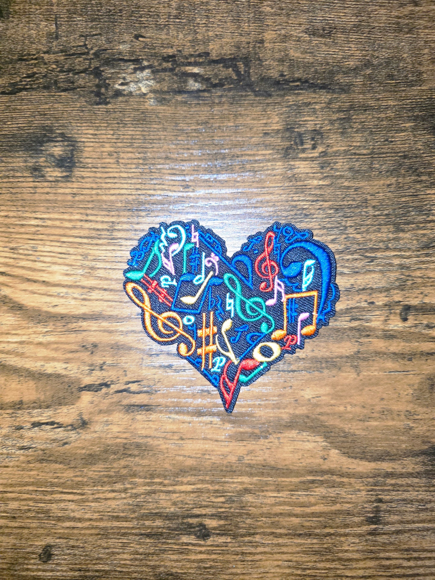 Pt. 12 Statement Patches