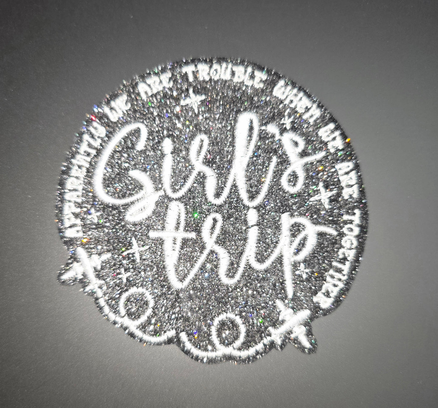 Pt. 38 Statement Patches