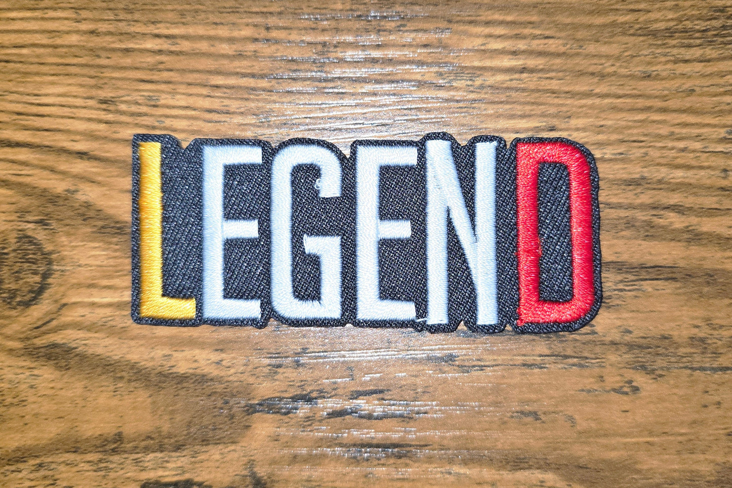 Pt. 31 Statement Patches