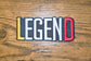 Pt. 31 Statement Patches