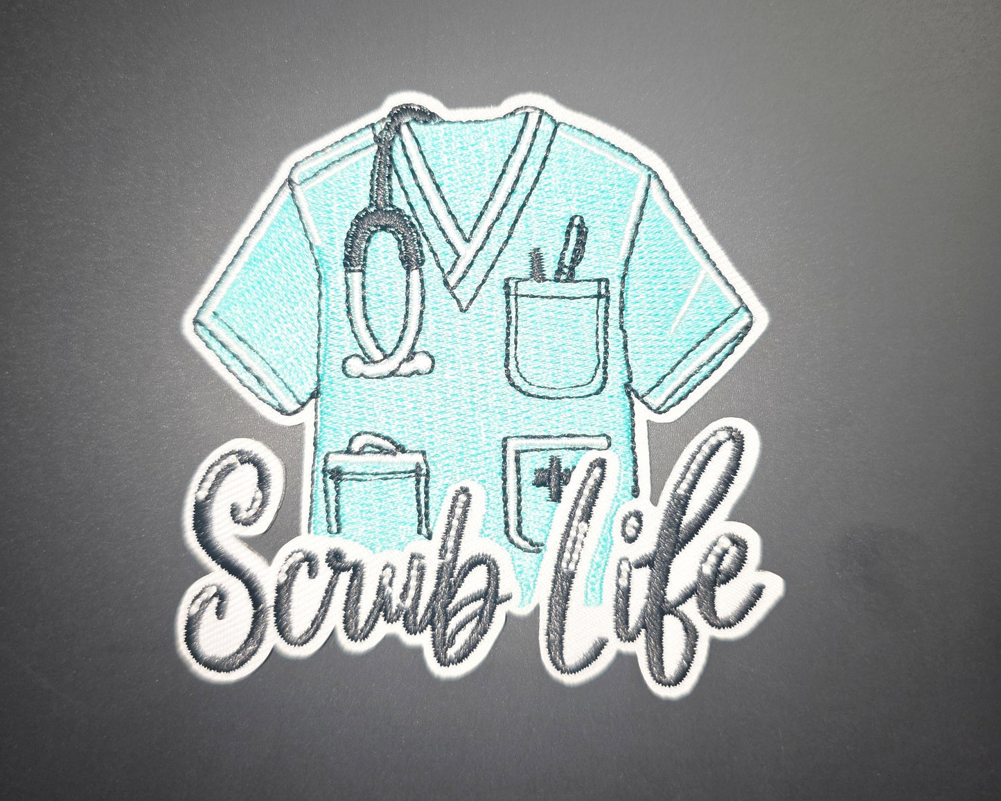 Pt. 37 Statement Patches
