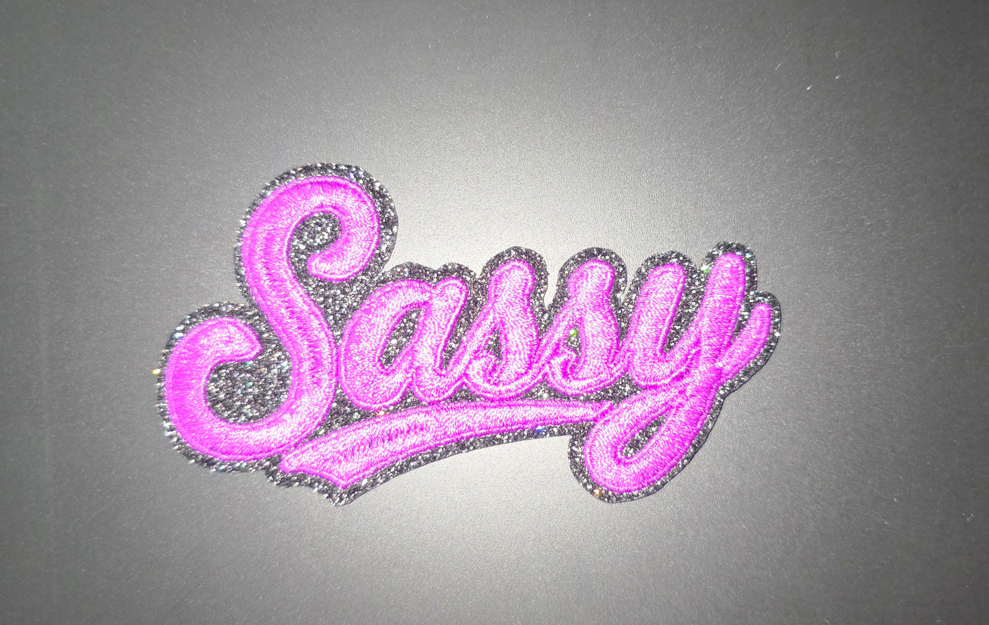 Pt. 32 Statement Patches