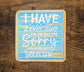 Pt. 28 Statement Patches