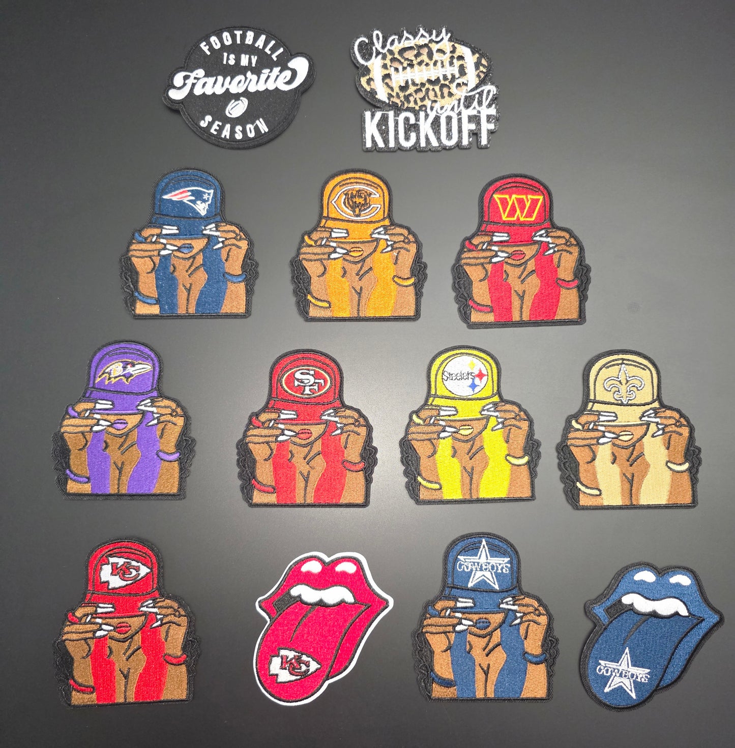 Football Ladies