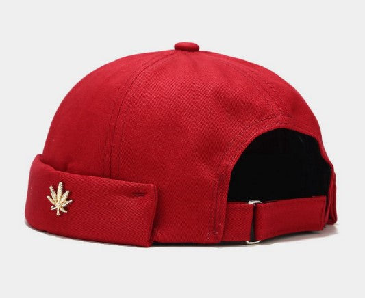 Hiphop Maple Leaf - No Brim