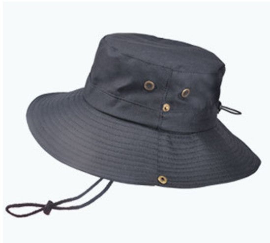 Men Outdoor Breathable Sun Cap