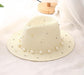 Pearl Straw Hat