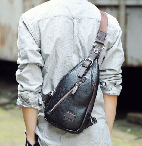 Men's Chest/Back Pack