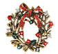 Variety of Christmas Brooches