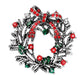 Variety of Christmas Brooches